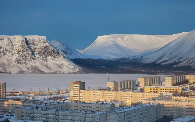 Хостел Точка снега