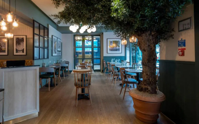 Hotel Indigo London Hyde Park Paddington by IHG