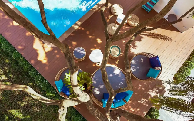 Private Pool Villa 89 Nimman Chiangmai