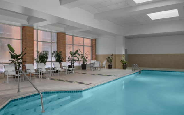 Renaissance Indianapolis North Hotel