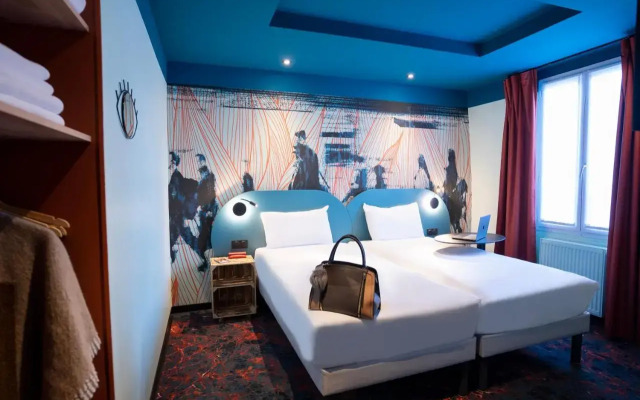 Ibis Styles Paris Batignolles