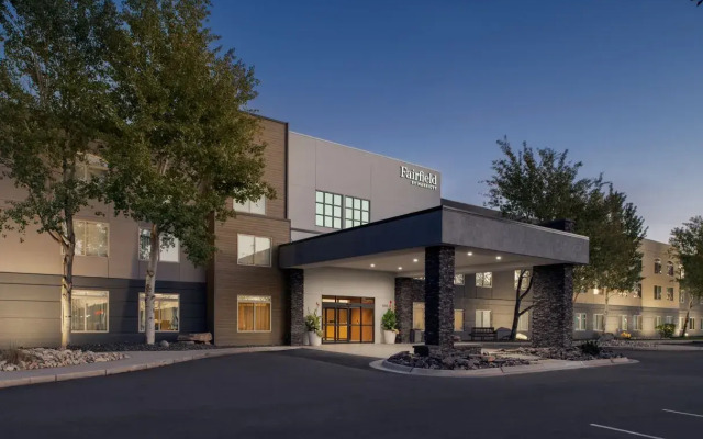 Fairfield by Marriott Inn & Suites Missoula Airport