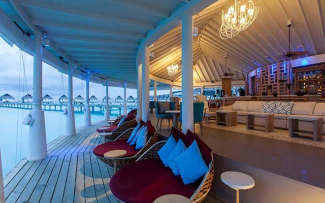 Centara Grand Island Resort & Spa Maldives