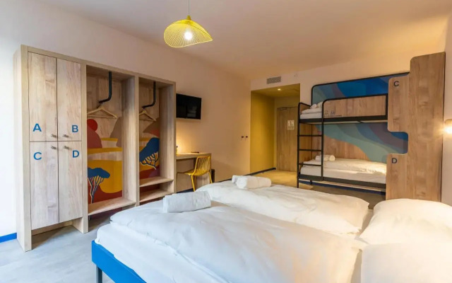 MEININGER Hotel Marseille Centre La Joliette