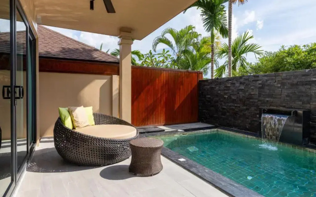 De Malee Pool Villas