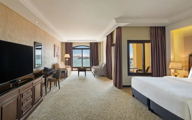 Отель Pullman Resort Al Marjan Island