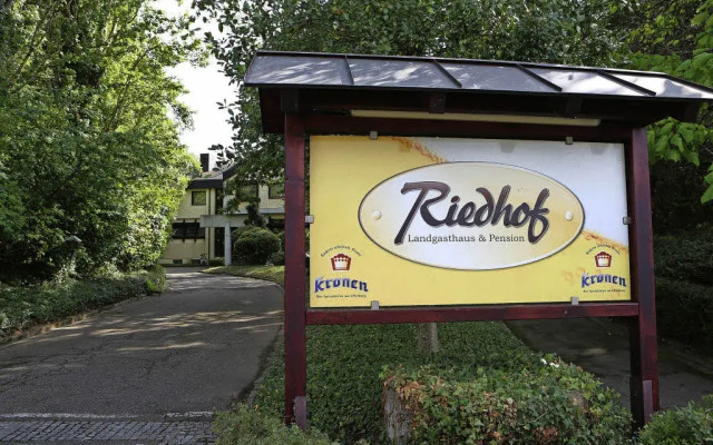 Landgasthaus Und Pension Riedhof