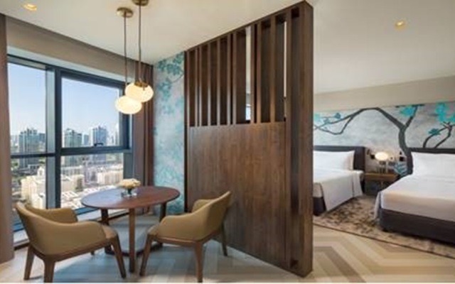 Millennium Place Barsha Heights Hotel Apartments