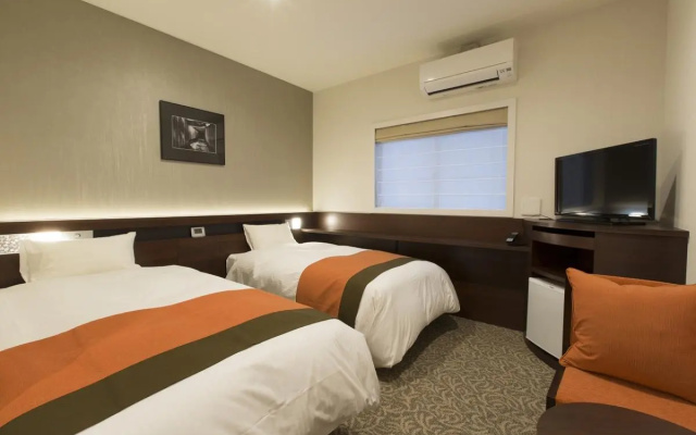 Universal Twin room (트윈 침대 2개) 사진 1