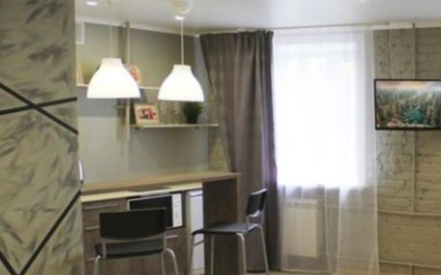 Апартаменты "Добрые Сутки" на Красноармейской 37