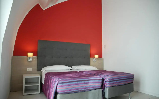 Hotel Lugano Torretta