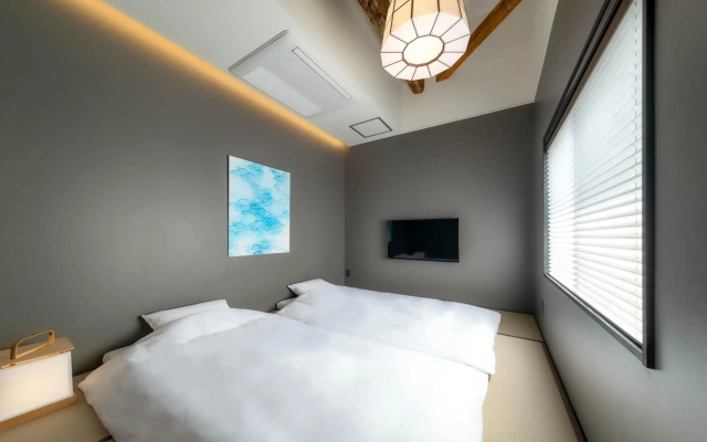 Machiya (Japanese-style Tatami) room 사진 2