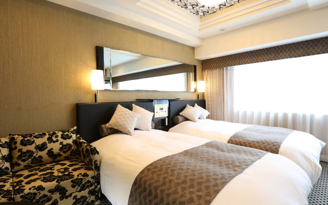 APA Hotel Shinjuku Kabukicho Chuo