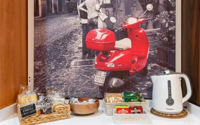 Next Stop St. Peter Rome