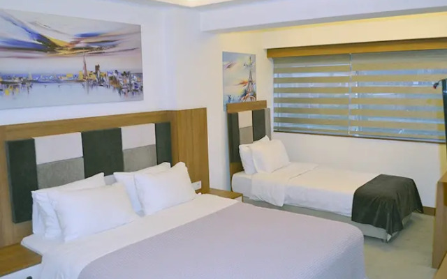Rivada Hotel