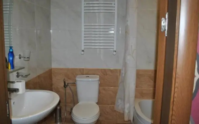 Chikovani apartment