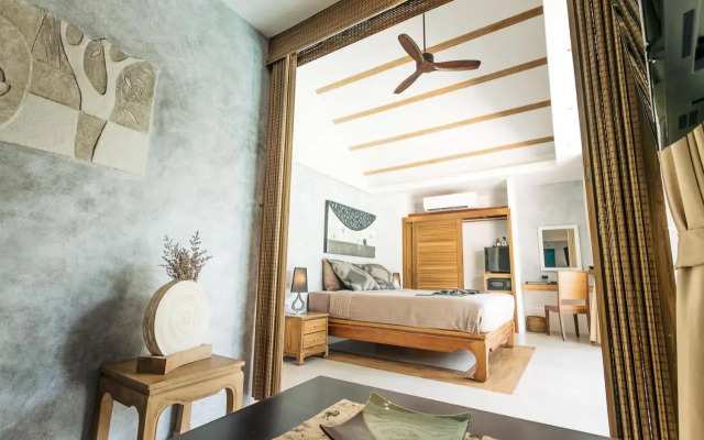 Khwan Beach Resort - Pool Villas and Glamping - Adults Only