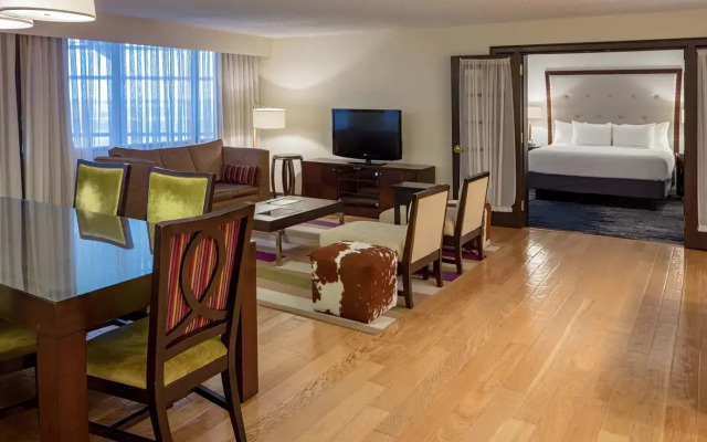 Sonesta Hotel Houston IAH Airport
