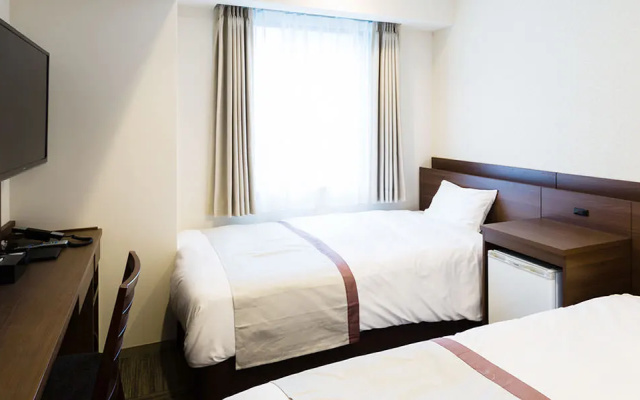 Twin Ladies' room (트윈 침대 2개) 사진 2