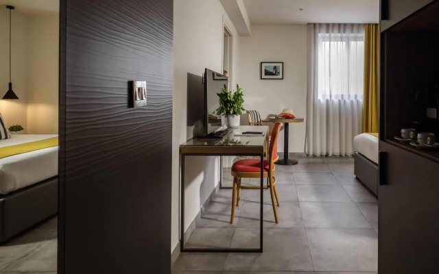 Urban Rooms By Neu Collective