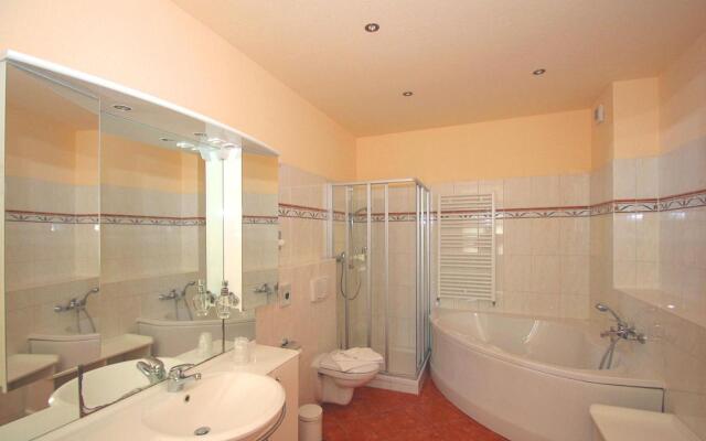 Villa Sonja Ferienwohnungen Paradies Rügen