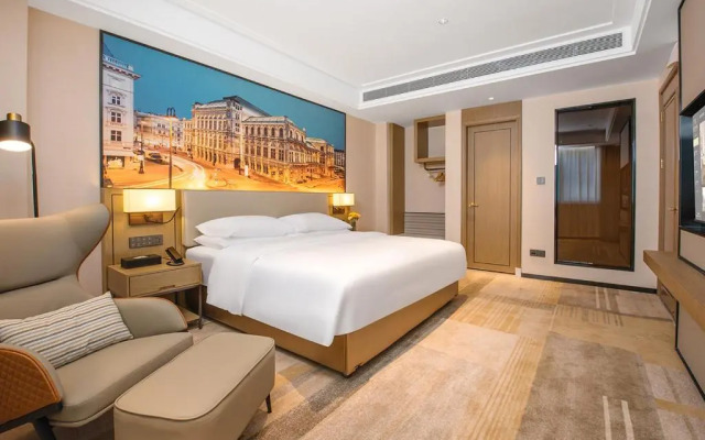 Vienna International Hotel (Xi'an Jinye Road Branch)