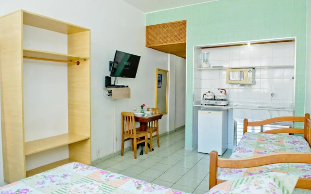 Copacabana 2ª Quadra Praia