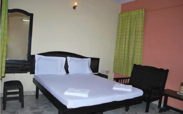 Samudra Residency,Behind Chennai central railway station