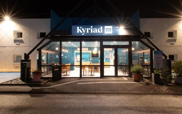 Kyriad ECO - Dijon Sud Chenove