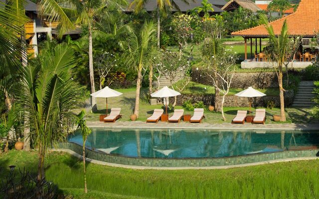 Отель Alaya Resort Ubud