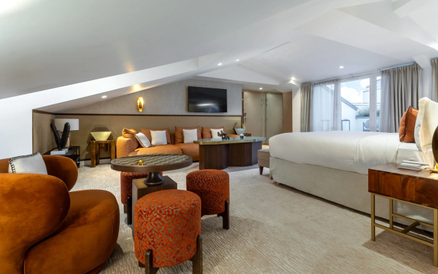 InterContinental Paris Champs Elysées by IHG