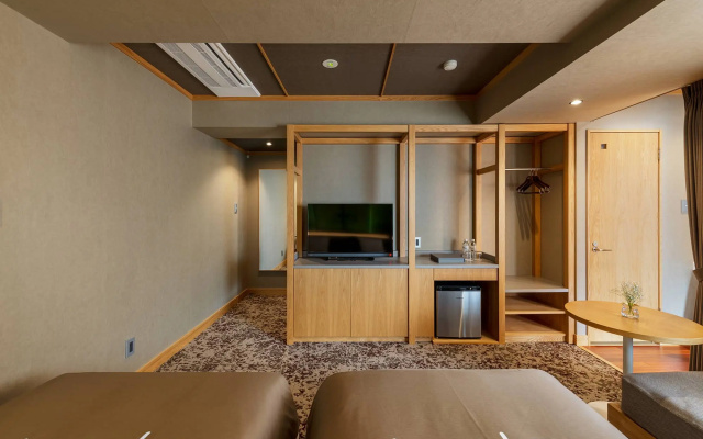 Superior with Hinoki Wood Bath room 사진 4