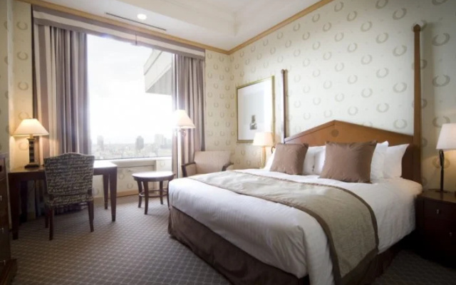 Superior Imperial Floor Double room (풀 더블 침대) 사진 1