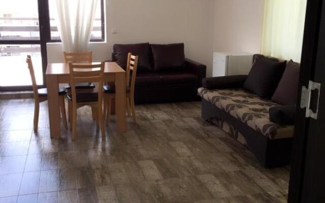 Apart-Hotel Vigo Beach