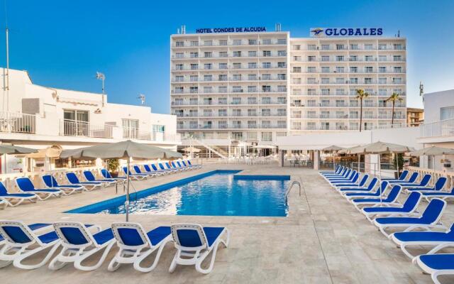 Globales Condes de Alcudia Hotel