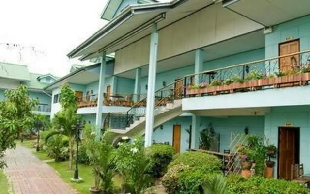 Tacoma Garden Airport Lodge