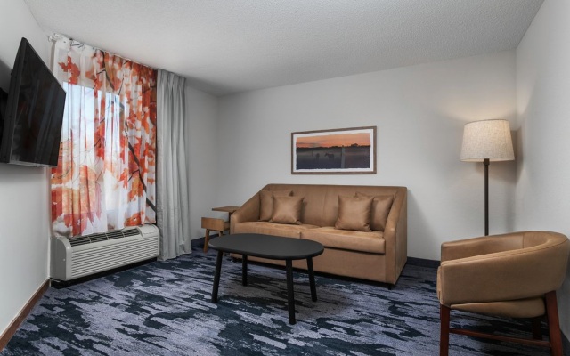 Fairfield Inn & Suites by Marriott Chattanooga South/East Ridge