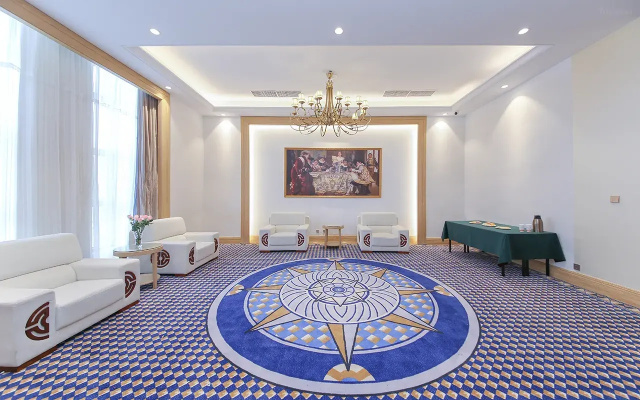 Vienna International Hotel Wuhan Yangluo New Port