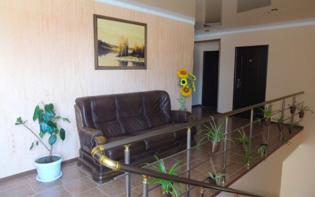 Guest house Lazurnyy Bereg