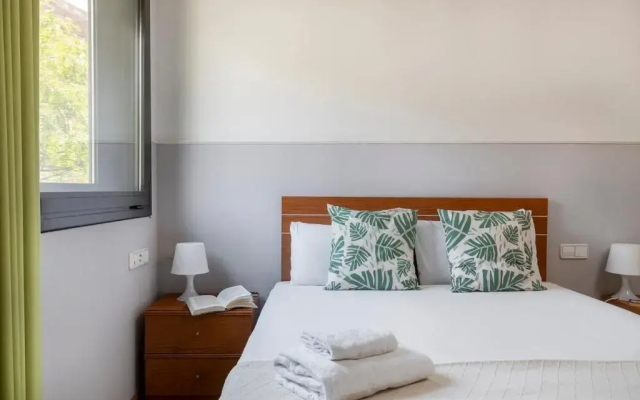 Apartments Sata Park Guell Area