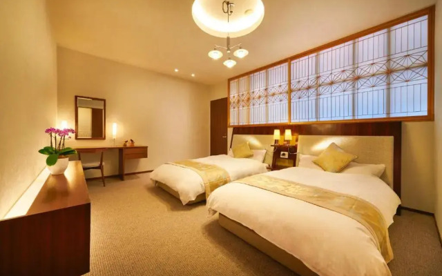 Honjin Hiranoya Kachoan Hotel