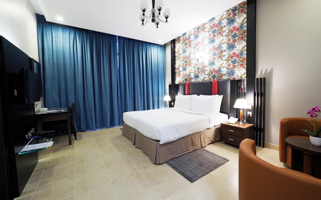 Skylark Hotel Apartments