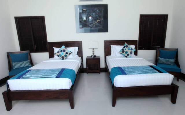 The Uma Dauh Villa
