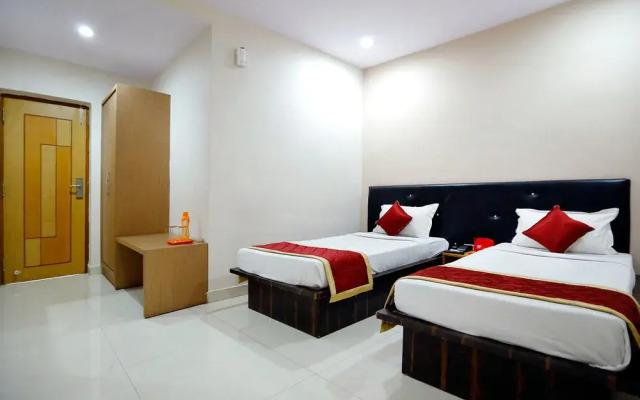 OYO Rooms Inorbit Mall