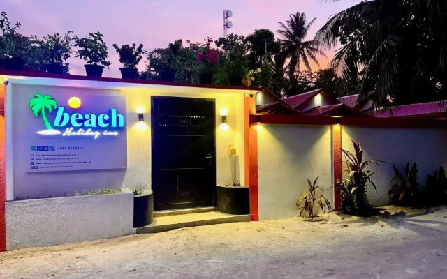 Thoddoo Beach Holiday Inn