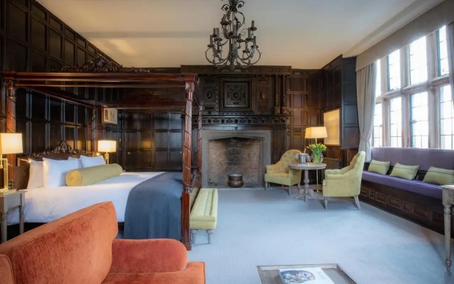 Billesley Manor Hotel & Spa, a Tribute Portfolio Hotel