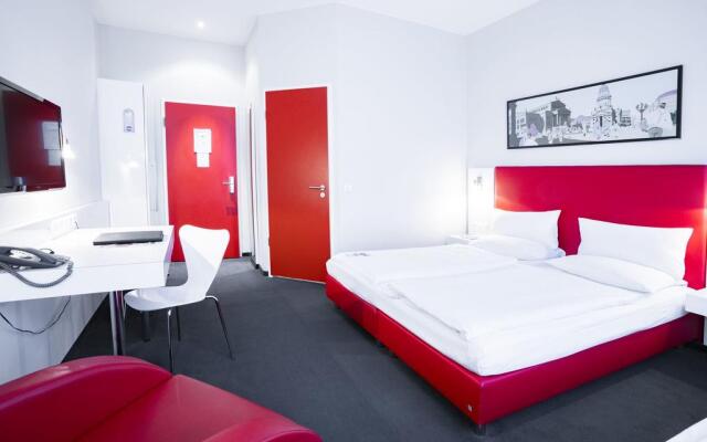 Hotel Berlin Mitte By Campanile