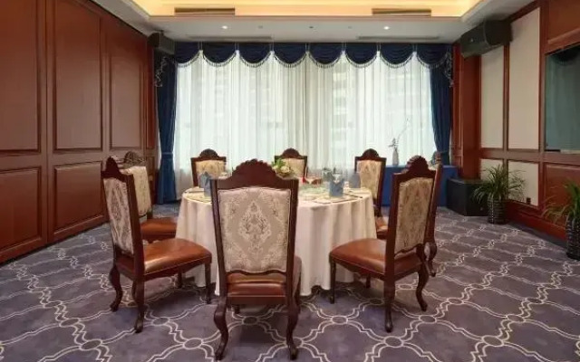 CIMC Executive Apartments Hotel Shanghai