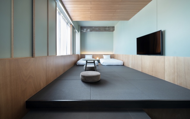 Superior with Japanese Style Twin room (트윈 침대 2개) 사진 1