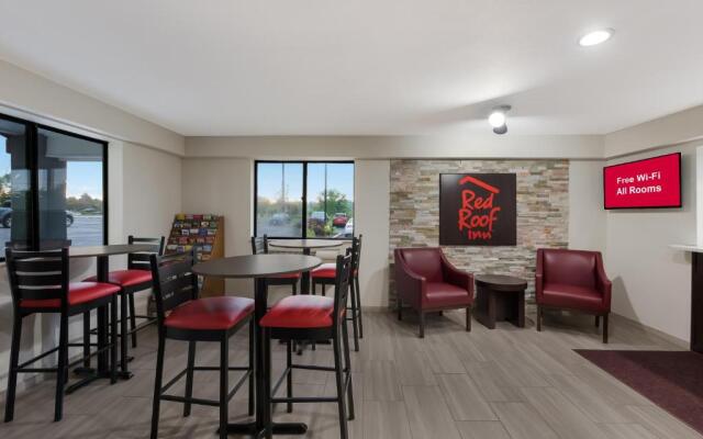 Red Roof Inn Mansfield